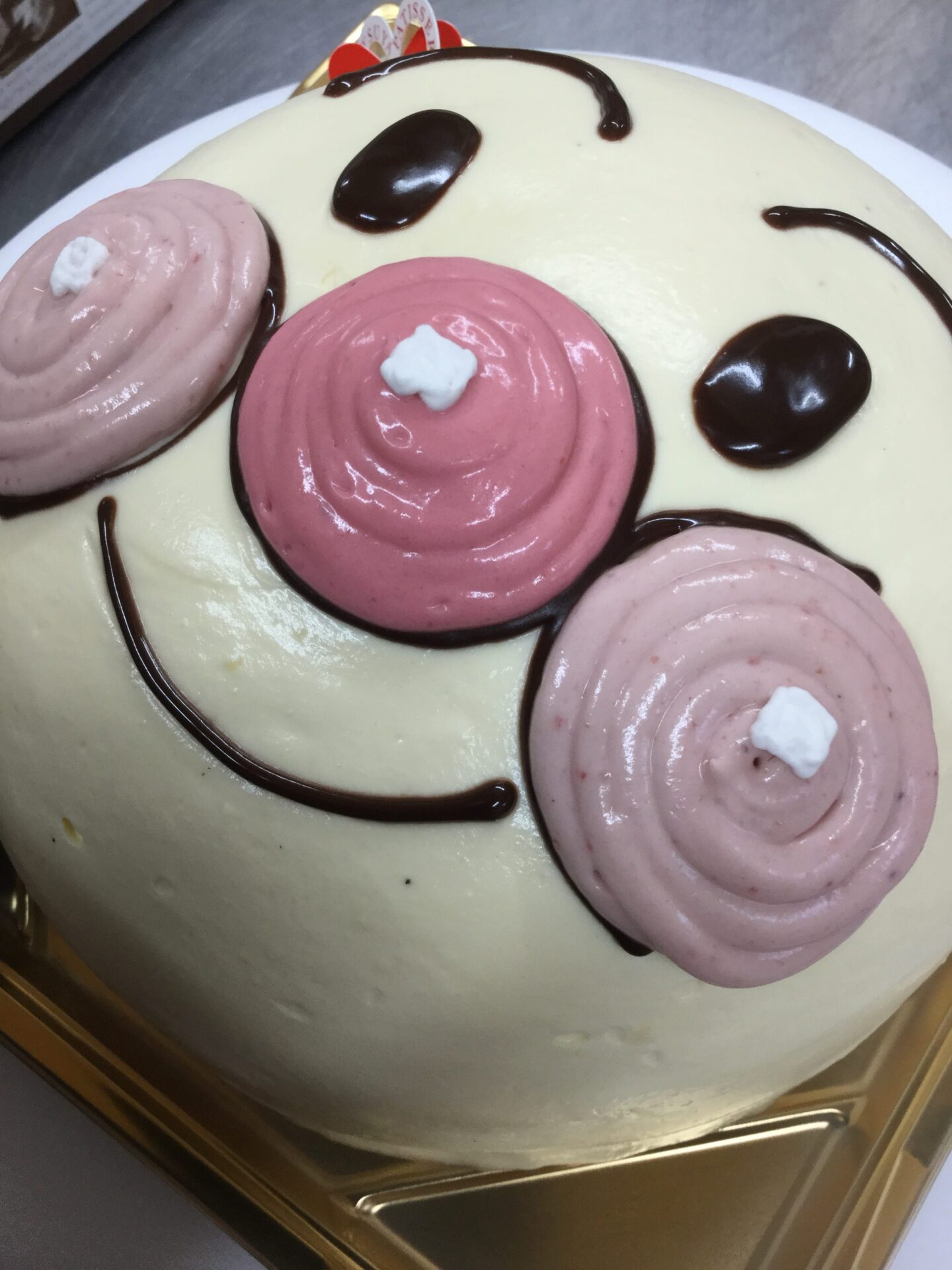立体ケーキ 菓心 松屋 茨城県行方市の和菓子 洋菓子店