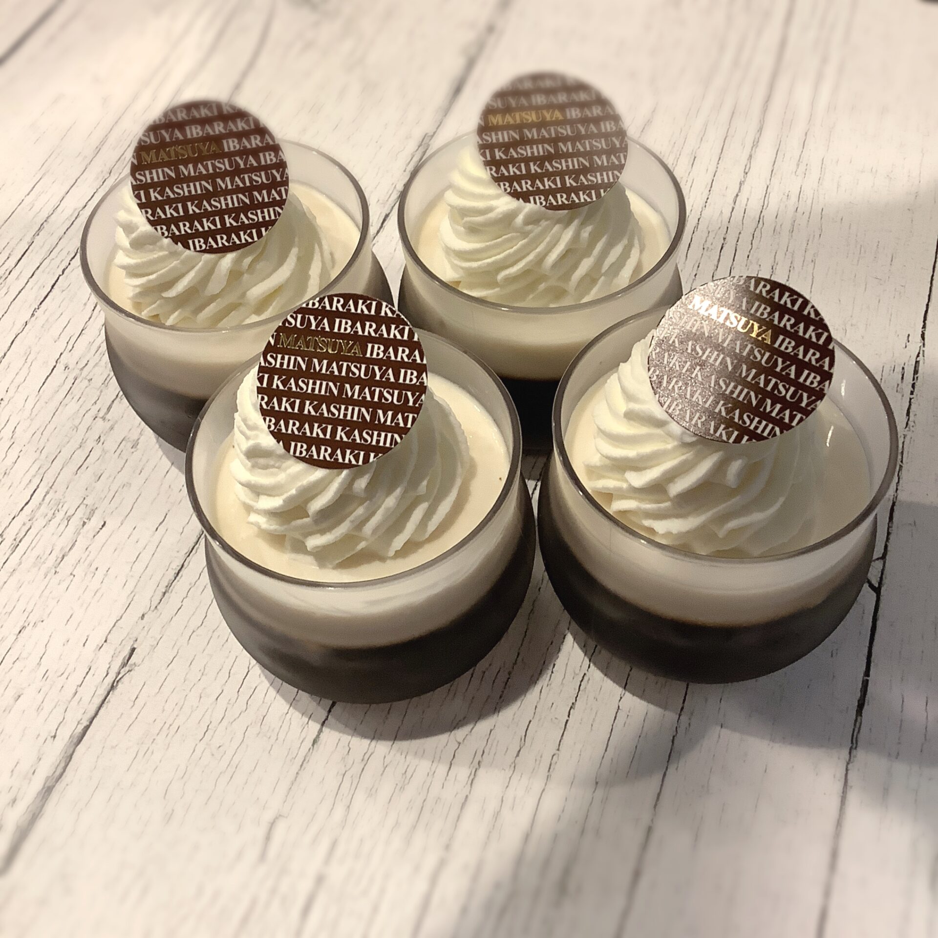 コーヒーゼリー☕️