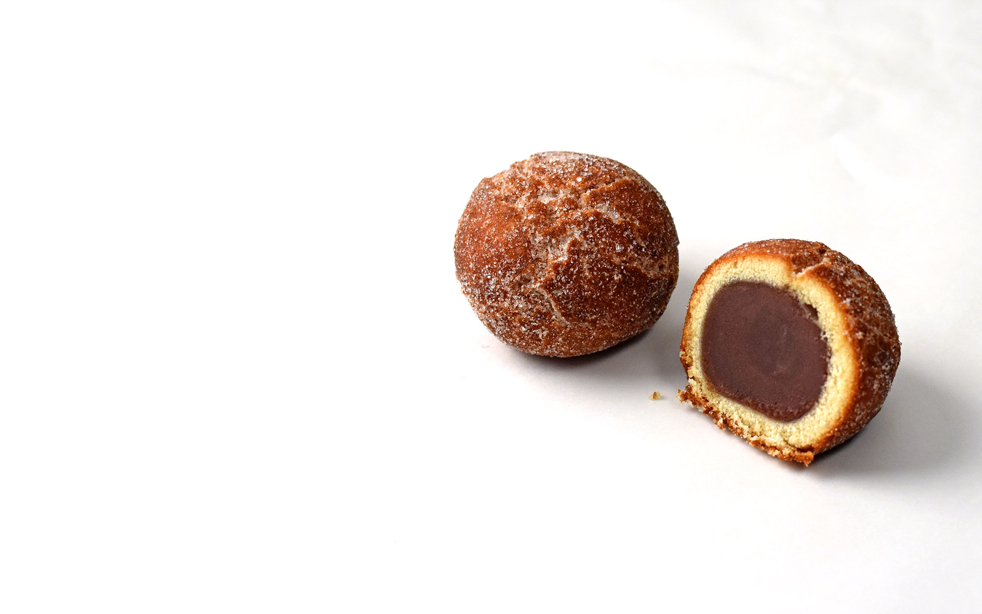 あんどーなつ - 菓心松屋