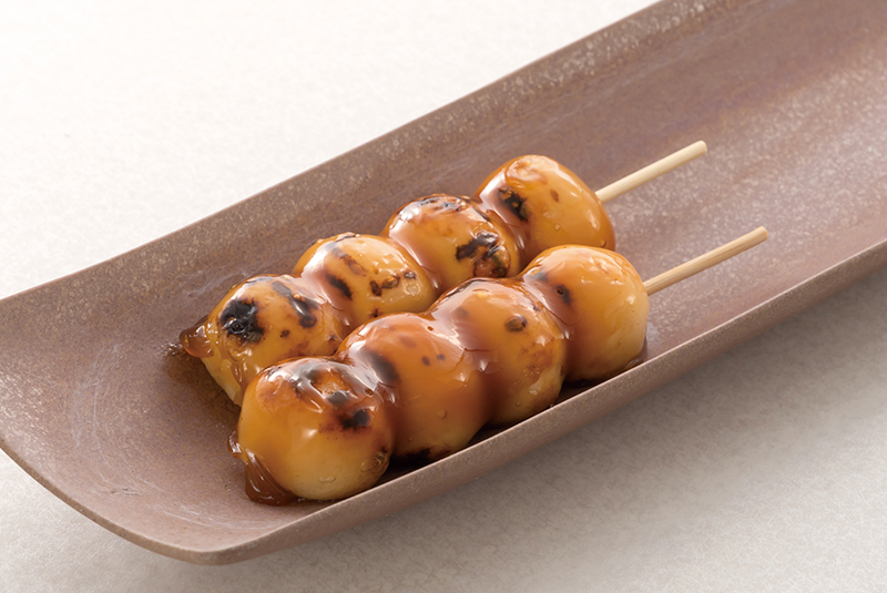 みたらし団子🍡