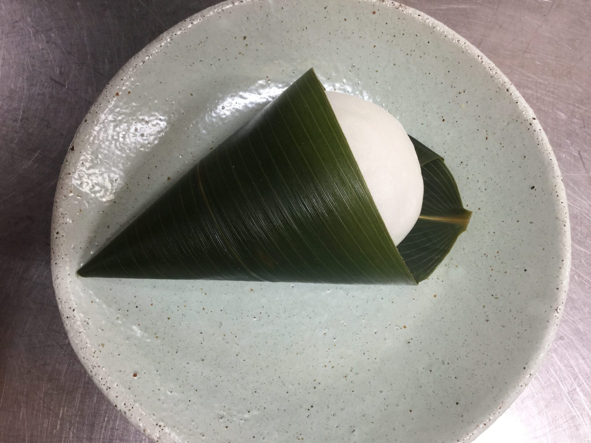 笹の葉餅