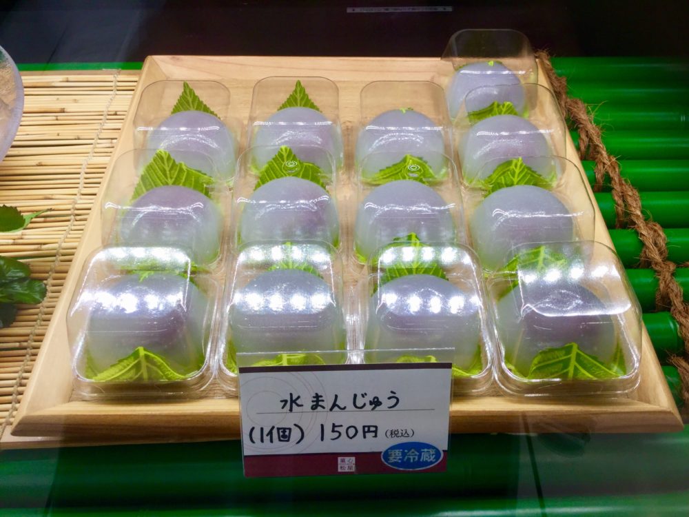 プルプルの
