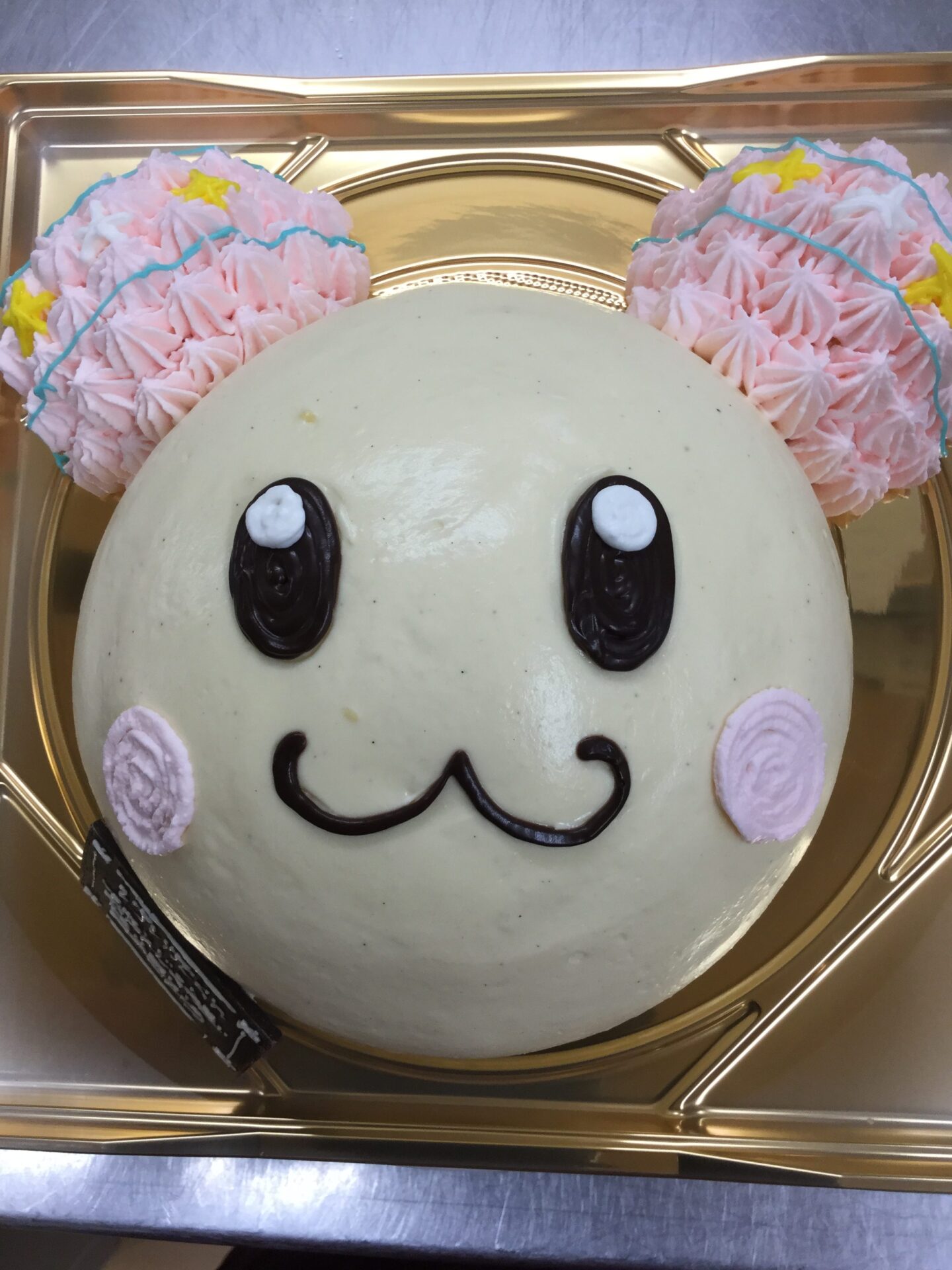 立体ケーキ🎂