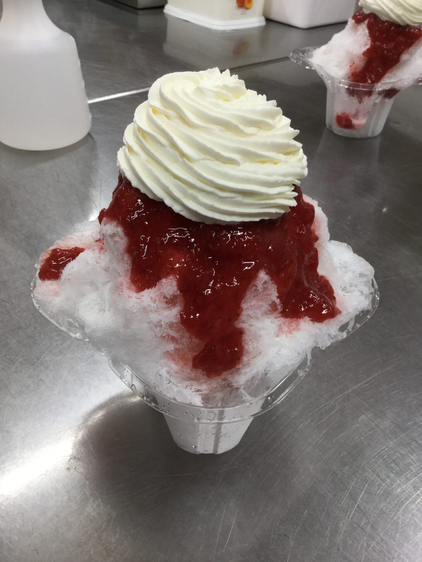 かき氷🍧