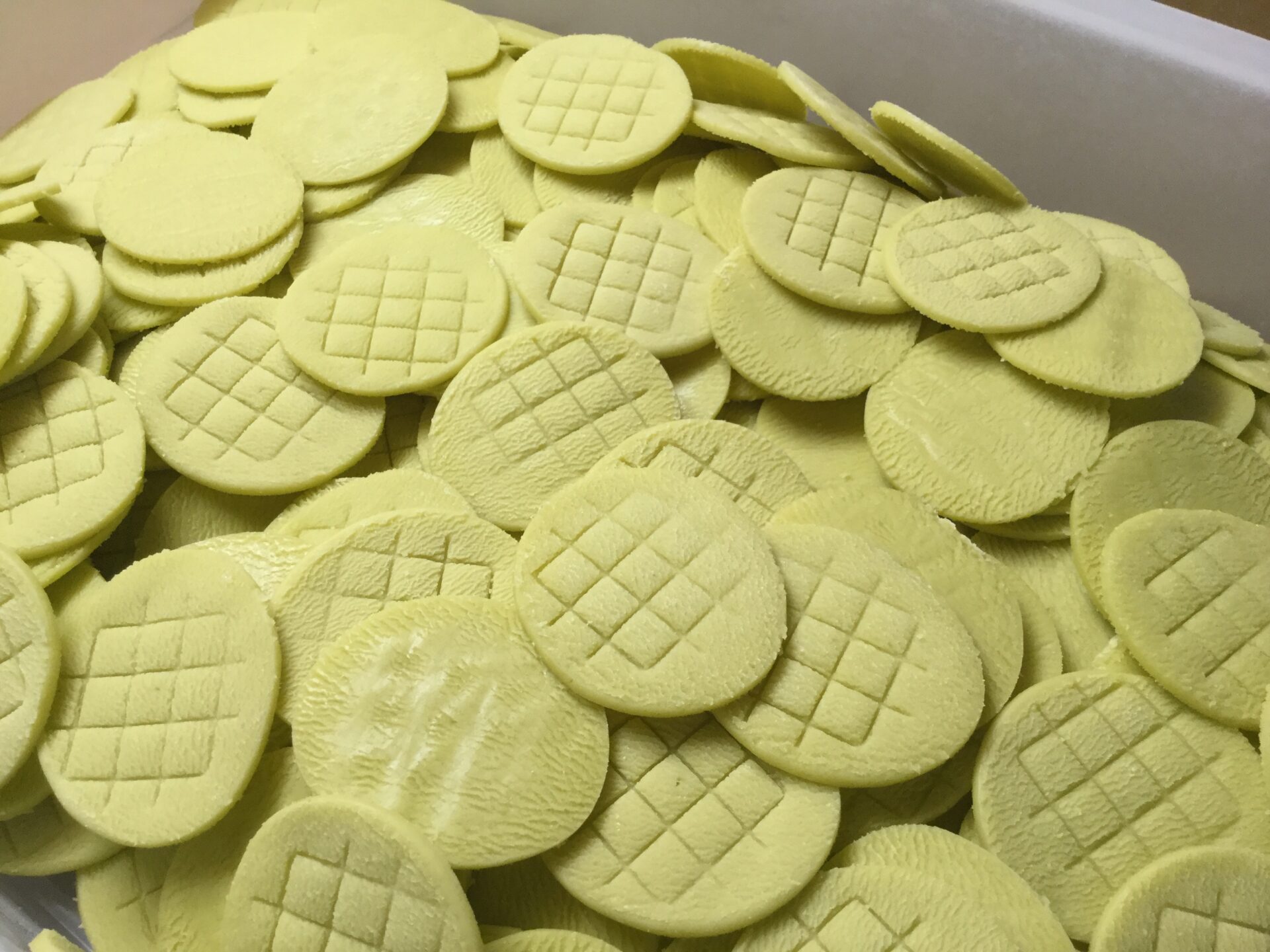 大量の！