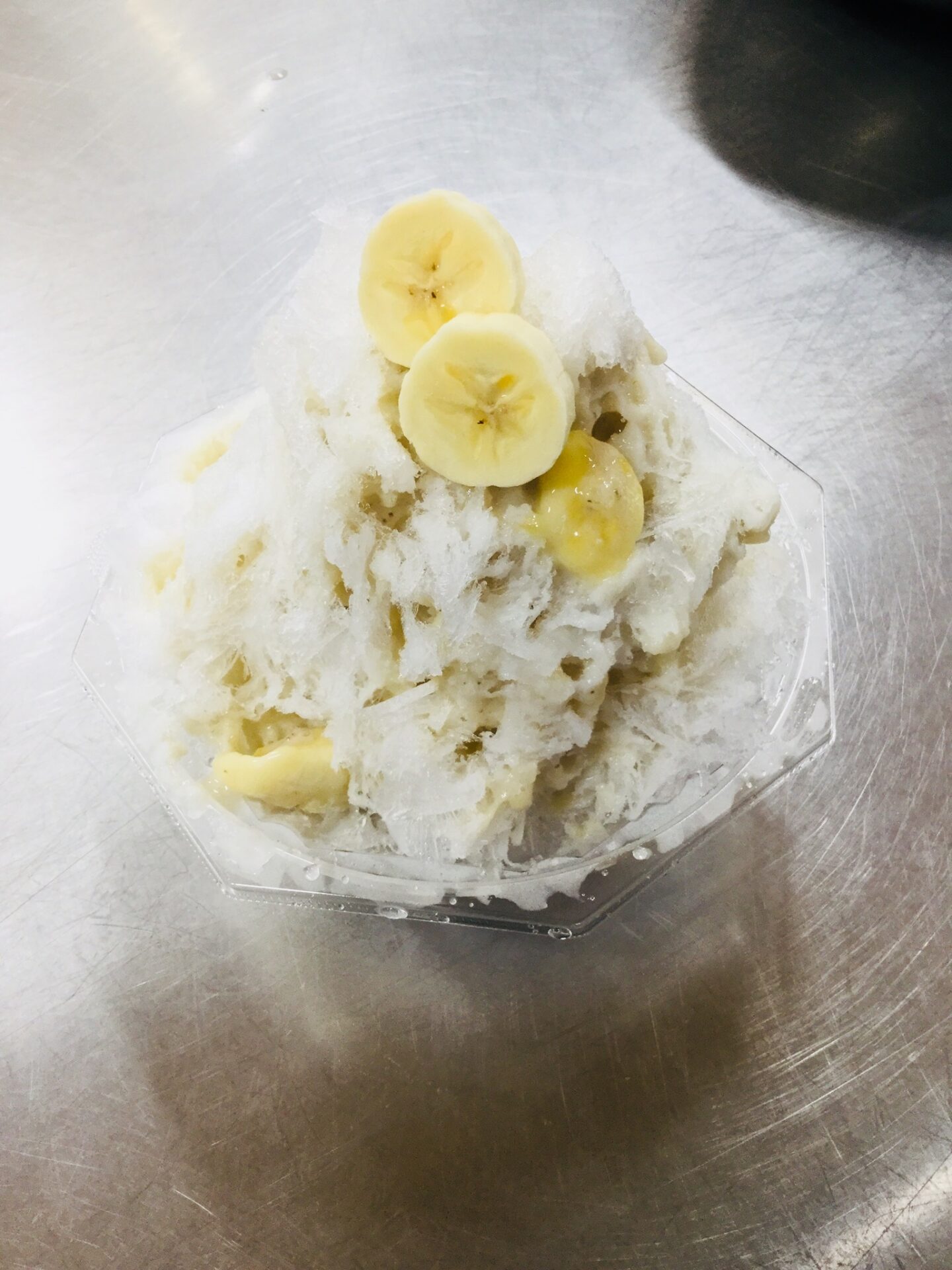 新かき氷🍧