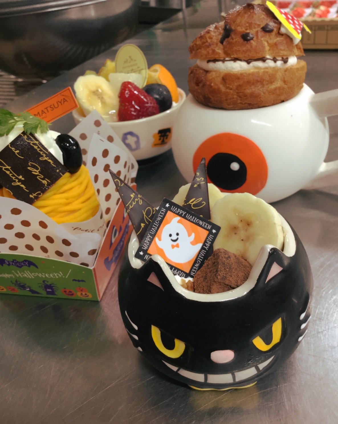 happy Halloween🎃