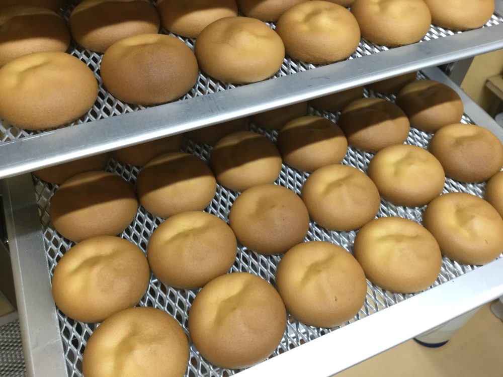 う〜ん濃厚！