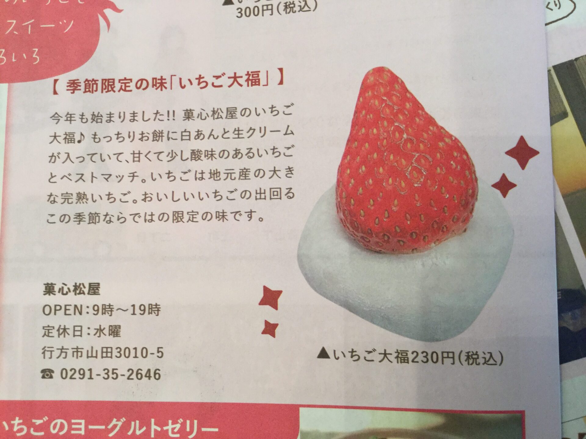リアンヴィル掲載(*’ω’*)