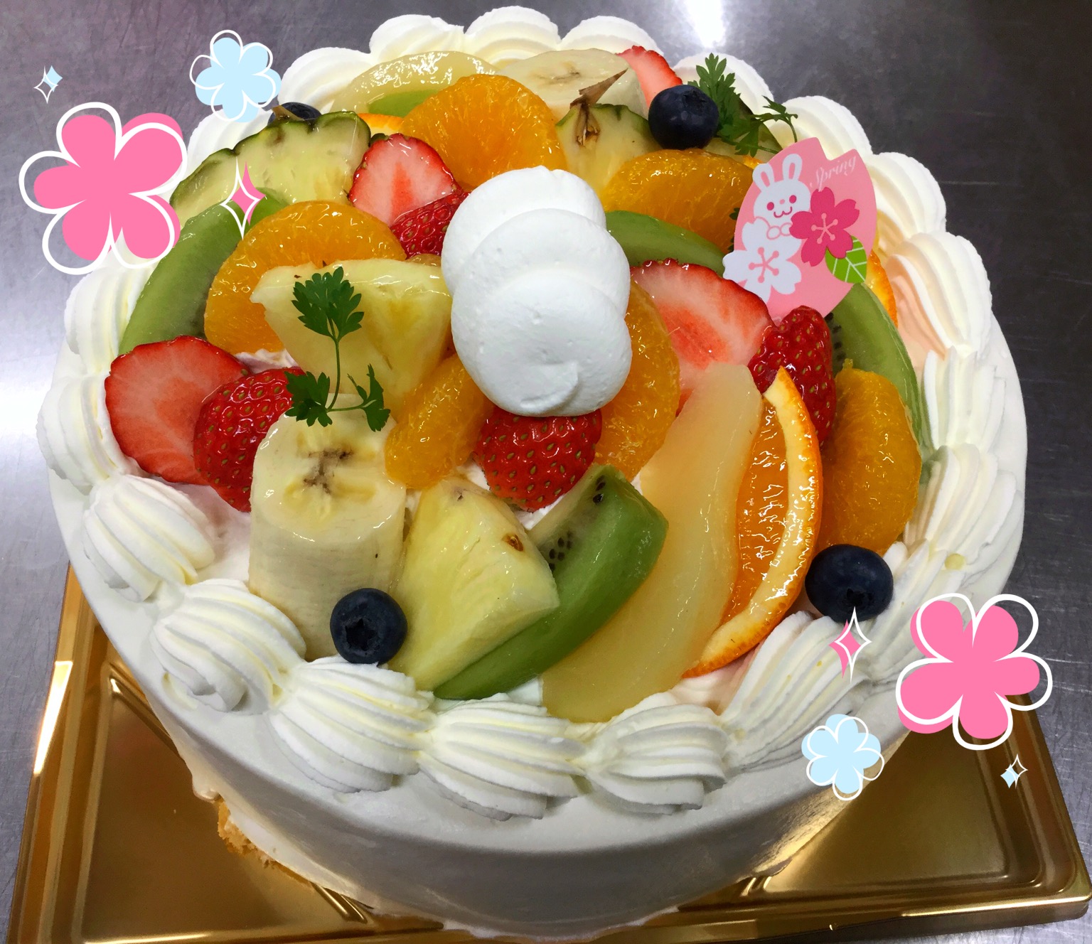 イベントが目白押し！