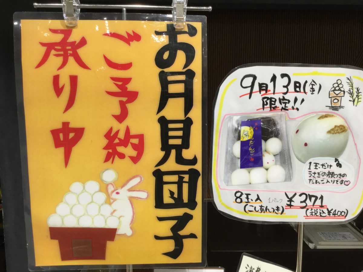 紛れ込むウサギ