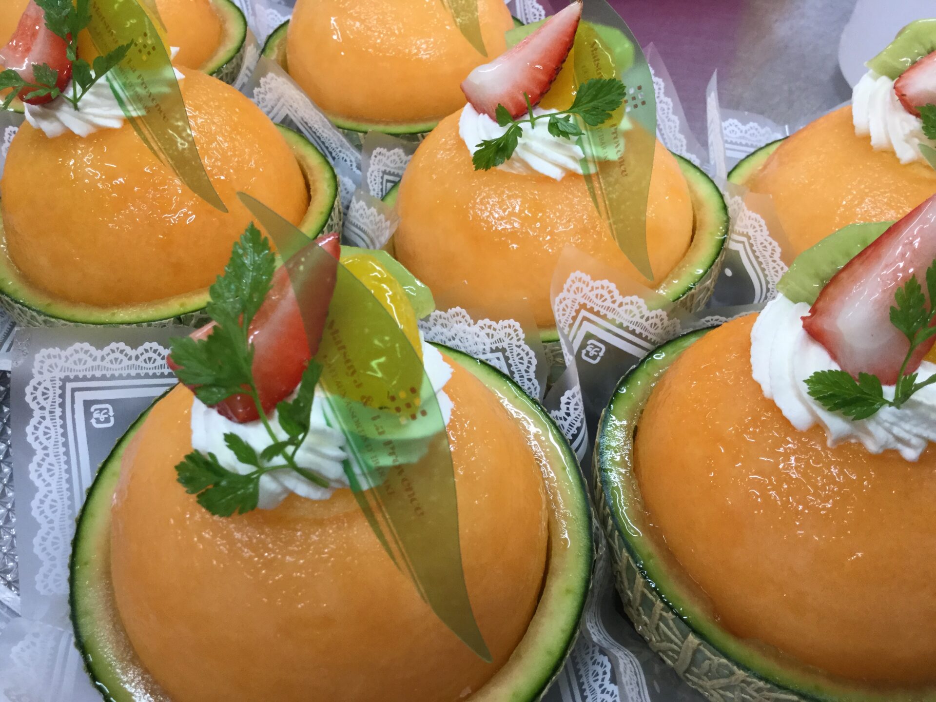 まるごとメロン