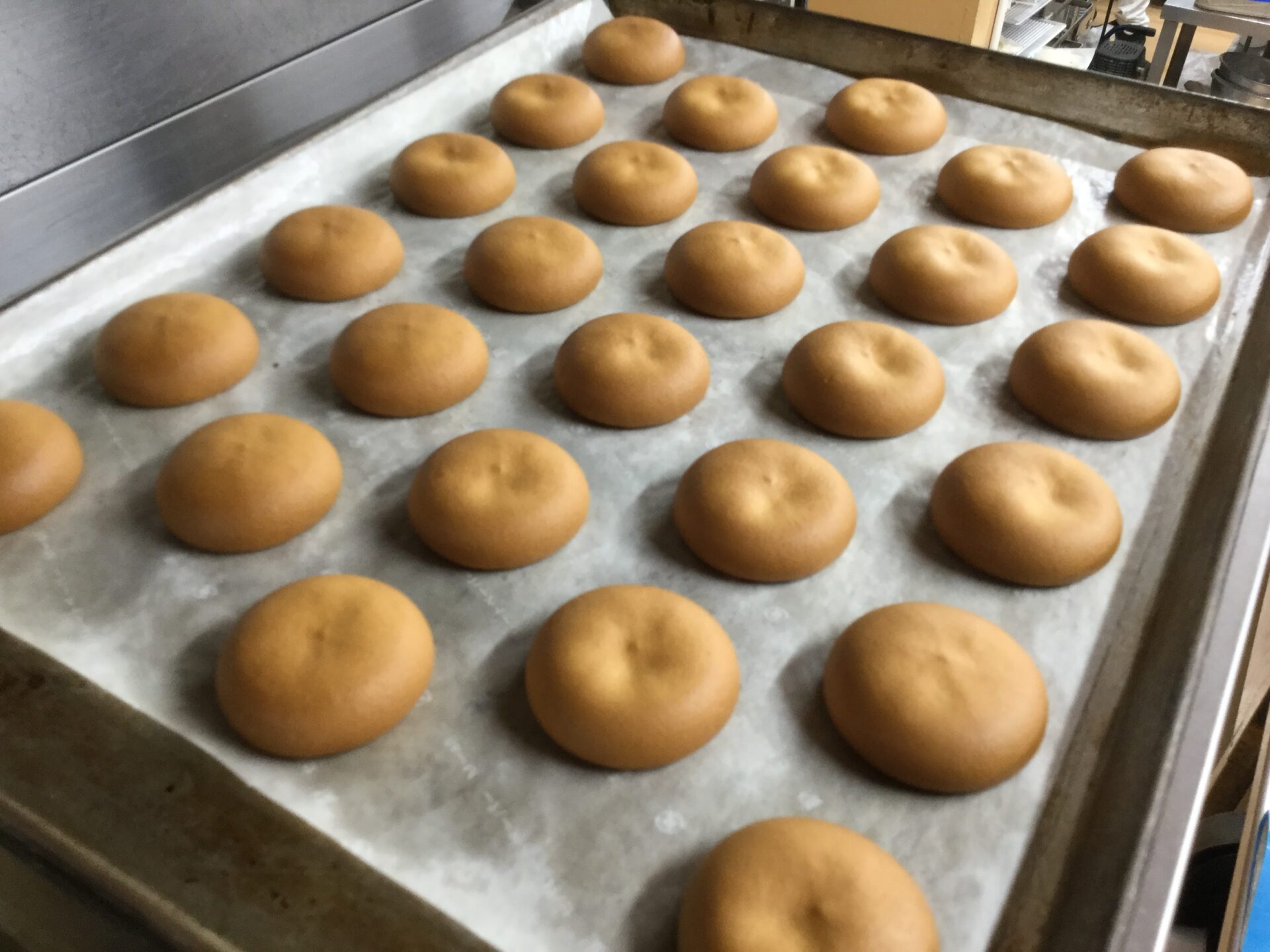 焼きたて！