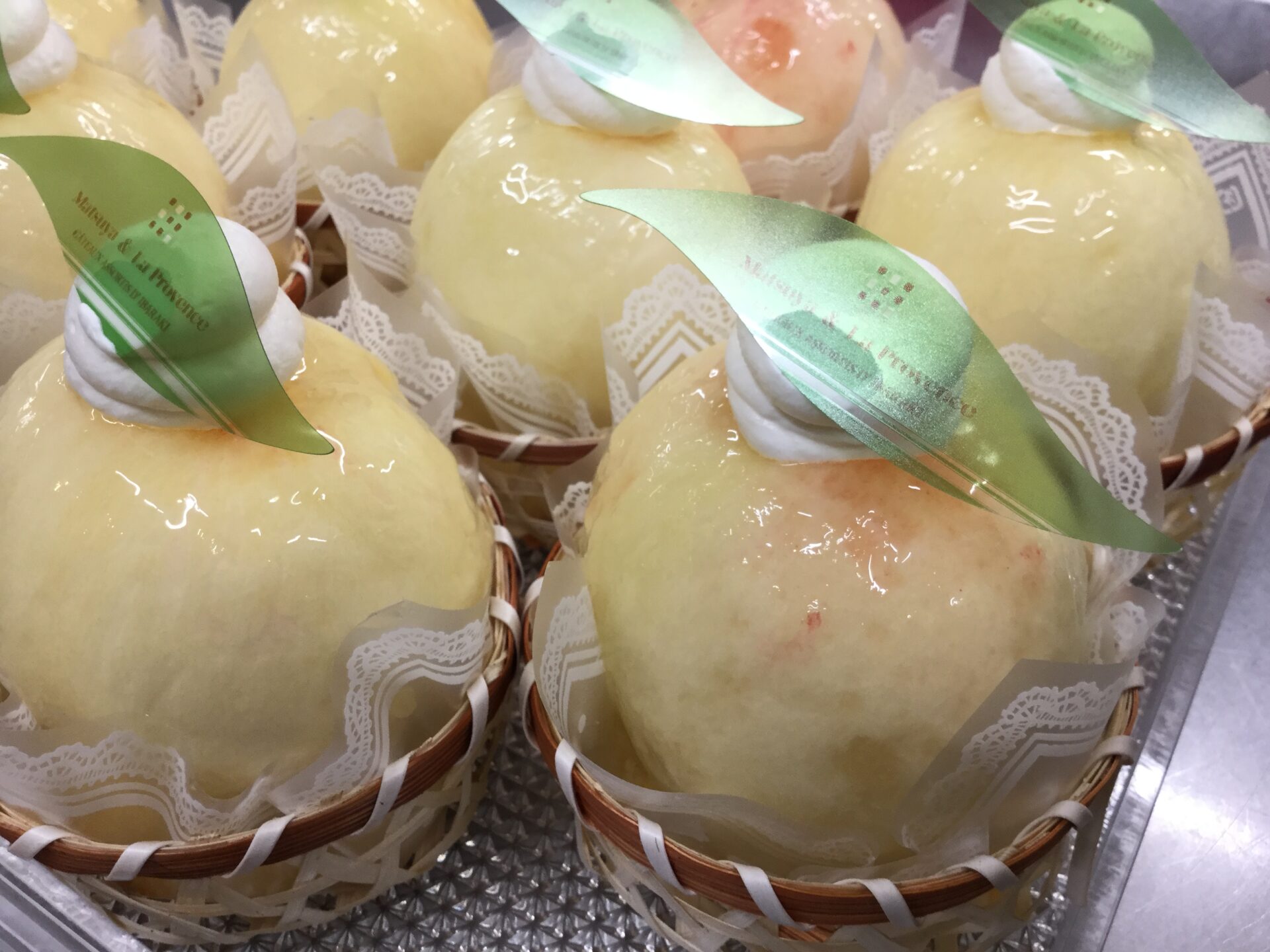 まるごとピーチ🍑