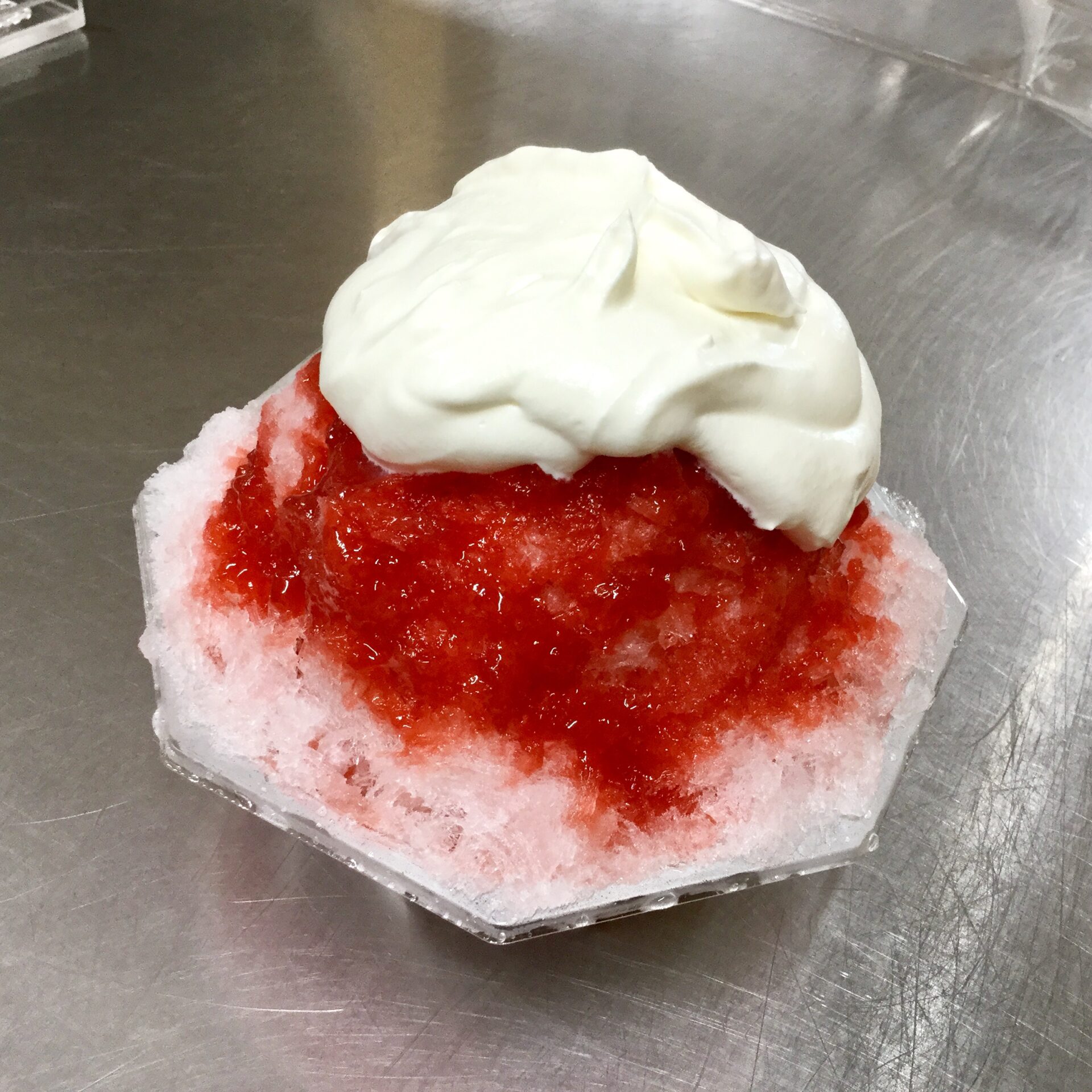 かき氷🍧