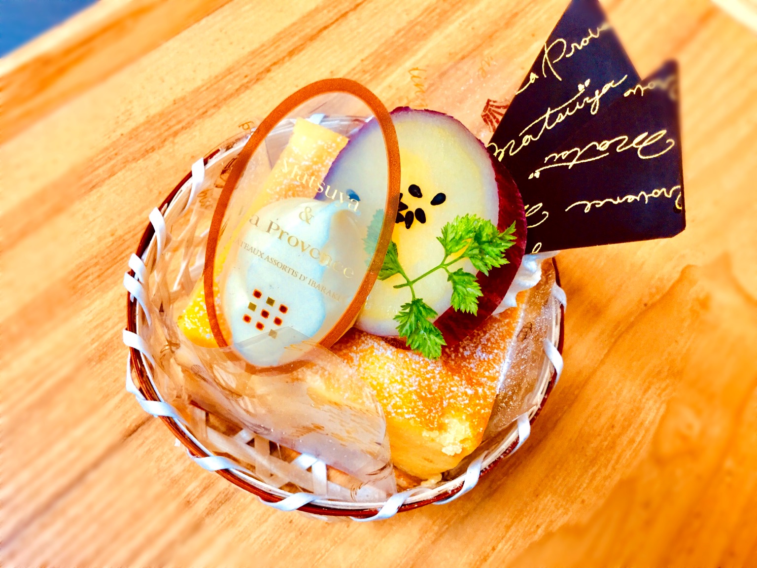 スイートポテト🍠