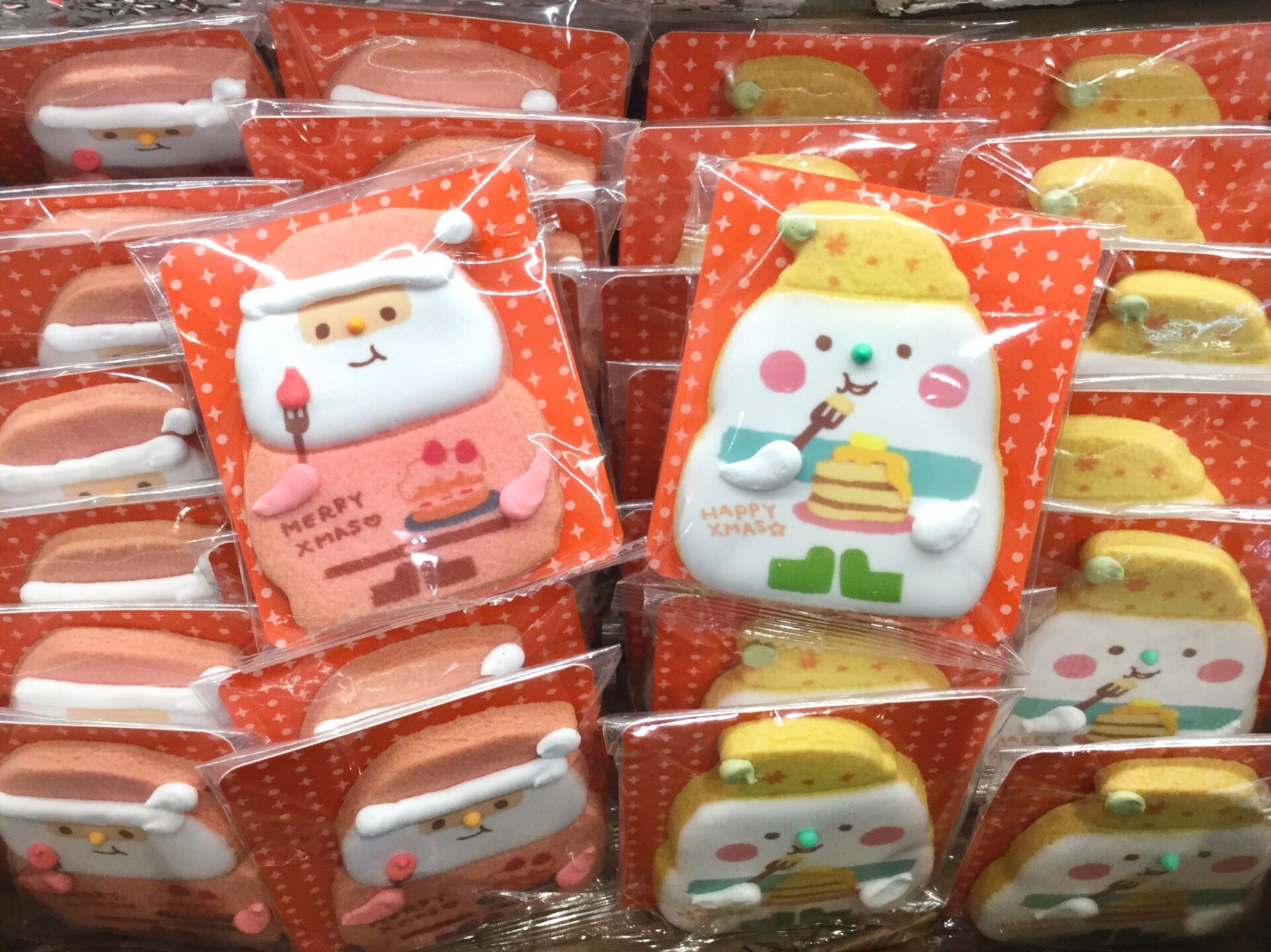 アイシングクッキー🍪🎄💫