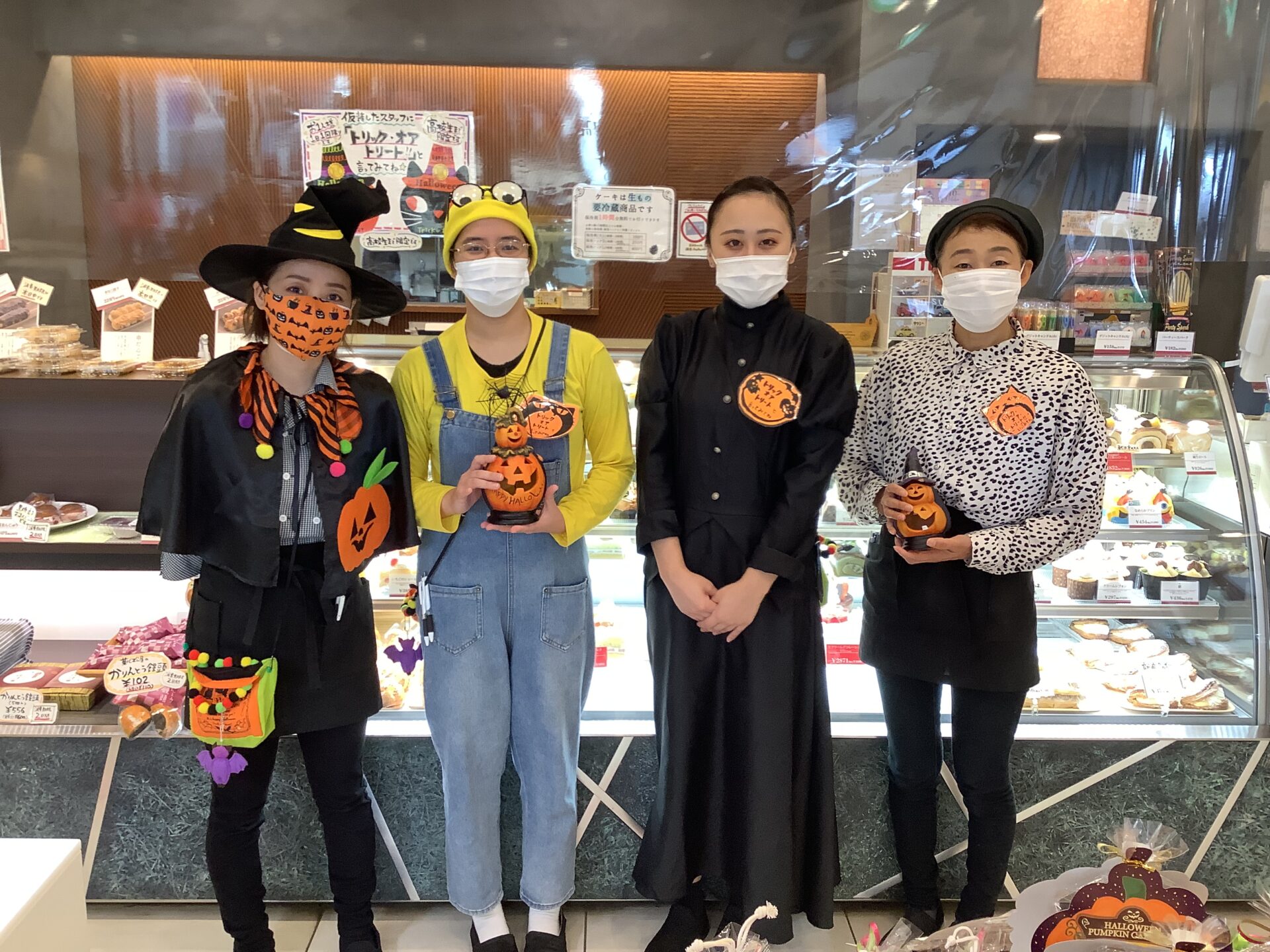 ハッピーハロウィン！