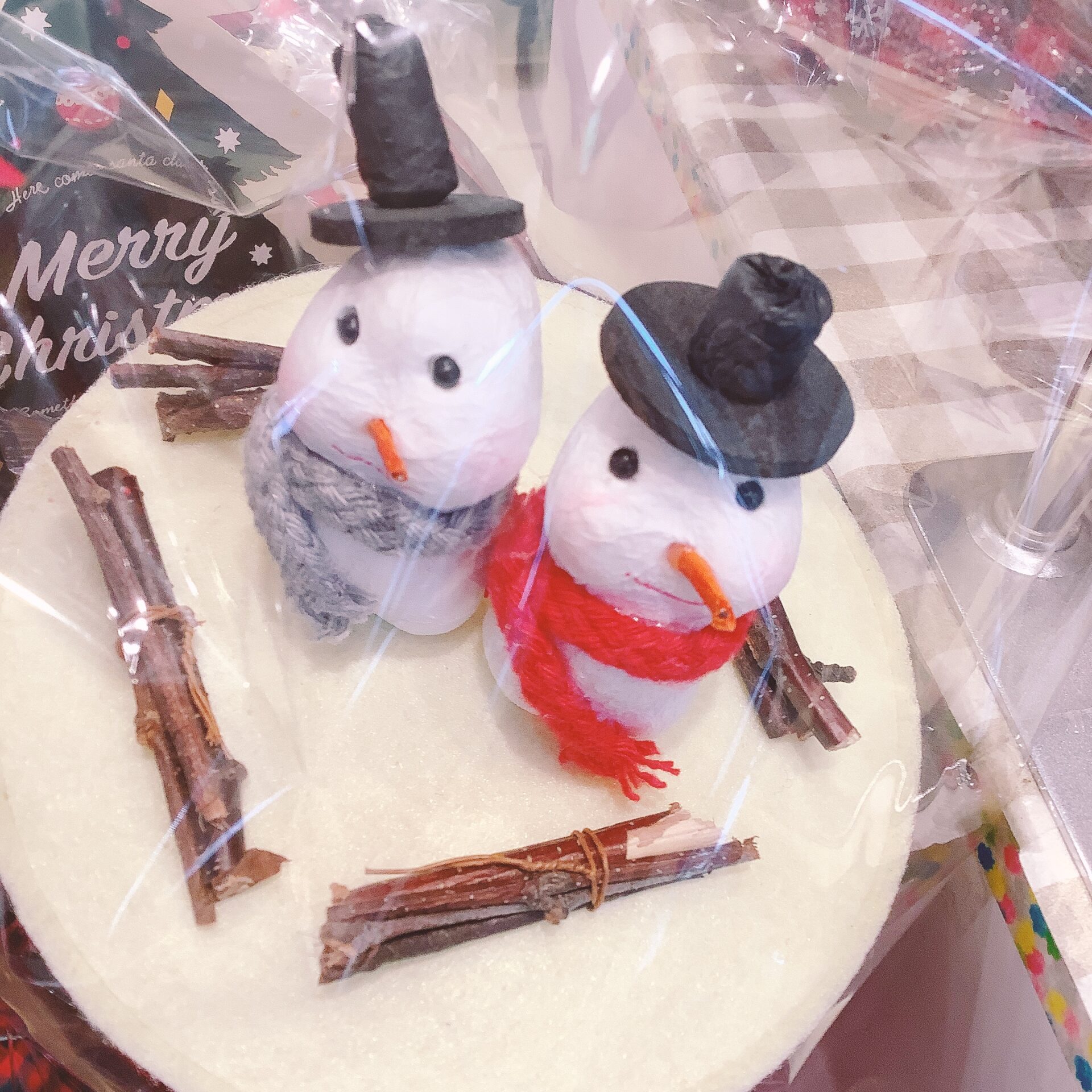 クリスマスまで…