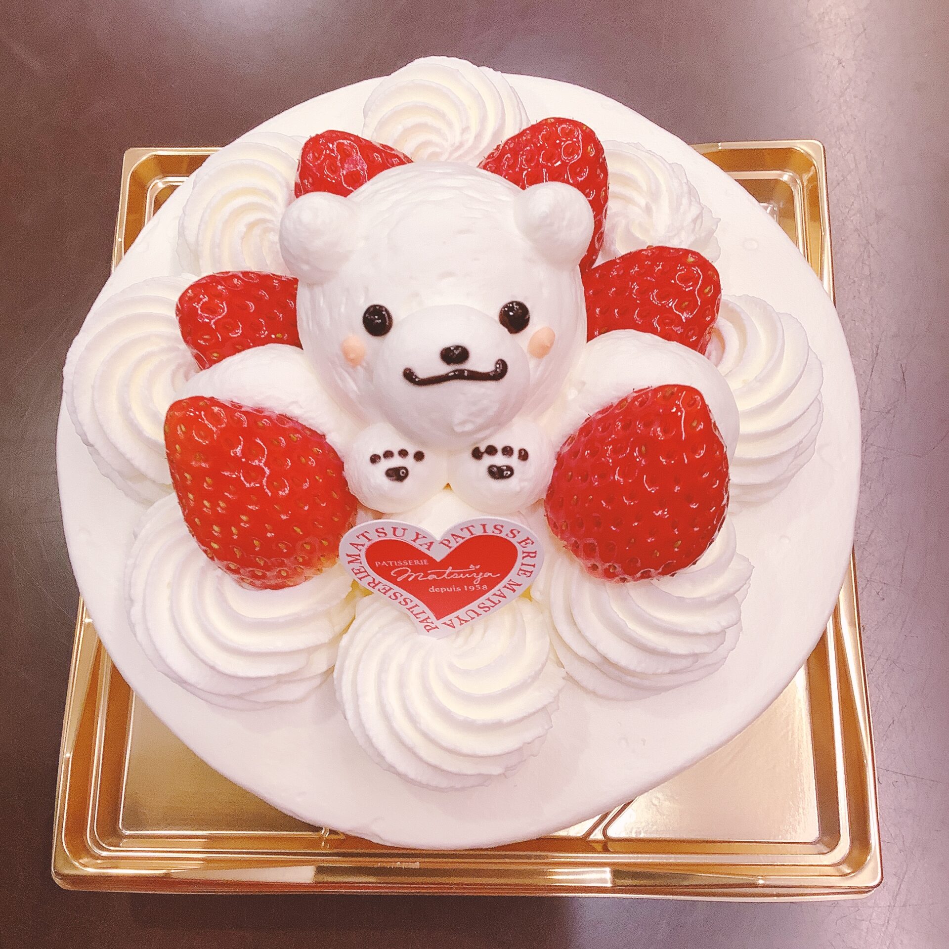 アニマルケーキ！
