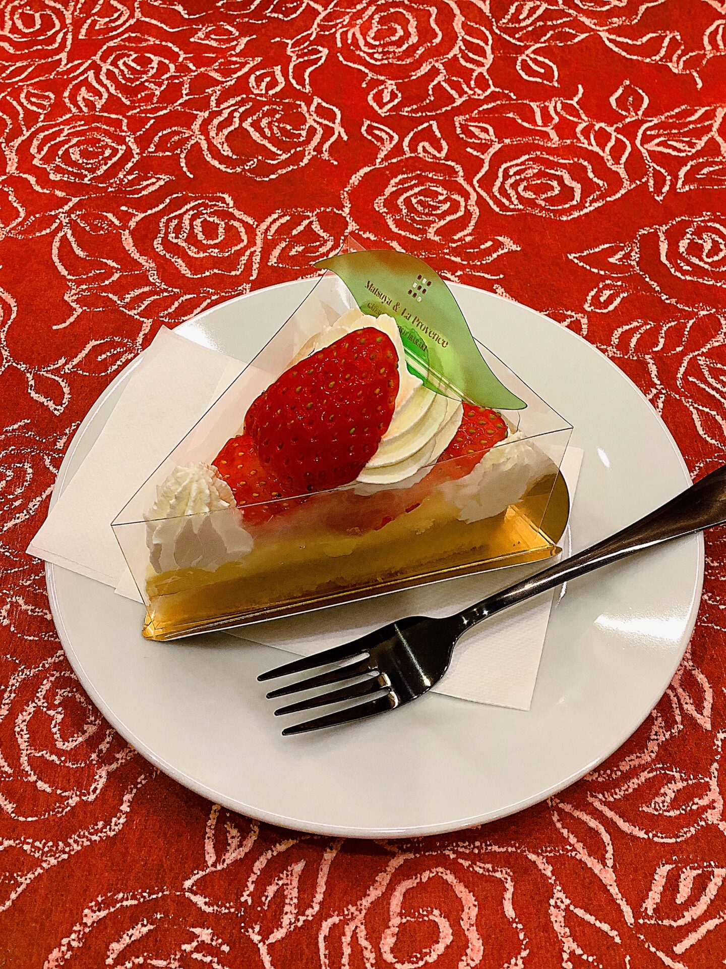🍓✨