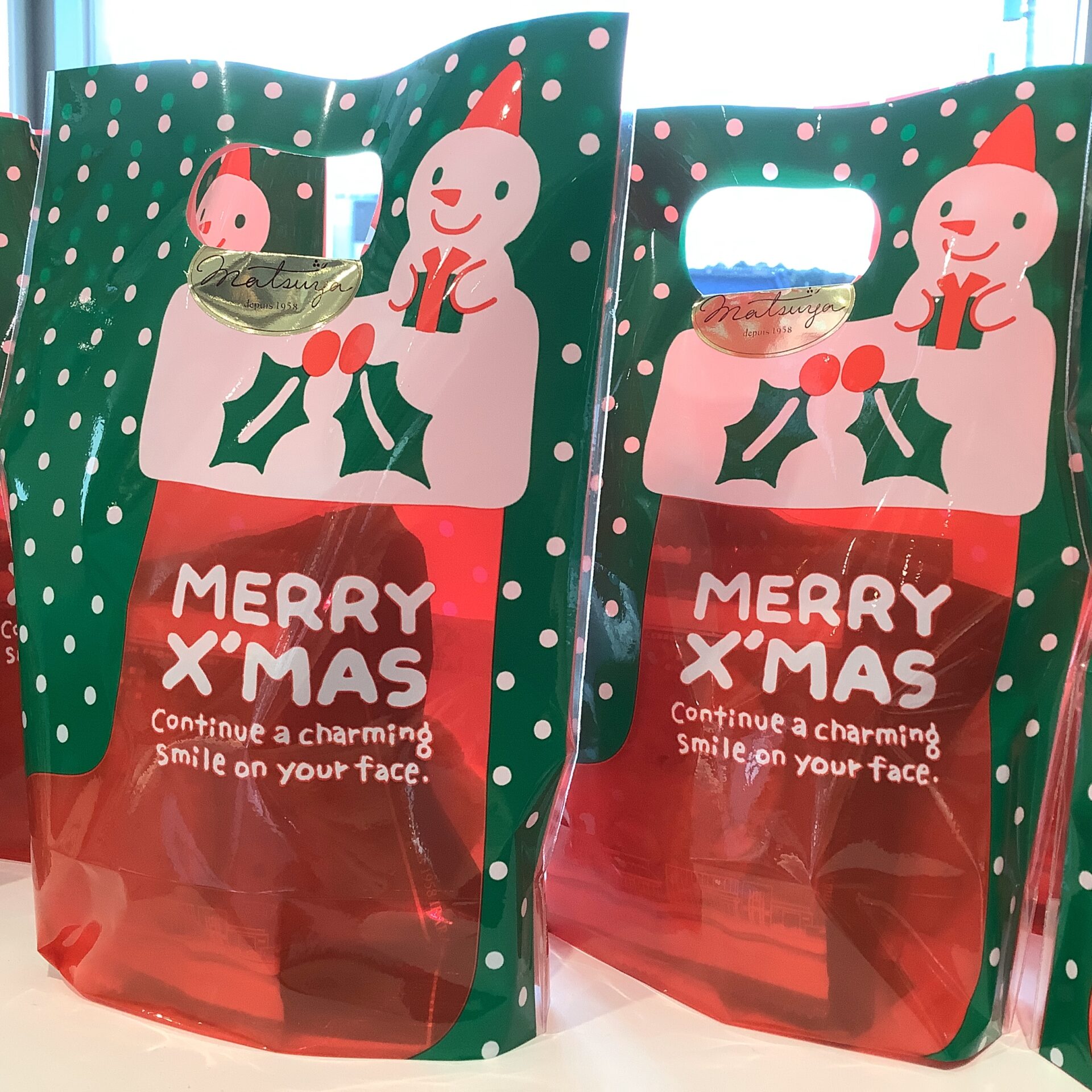 クリスマスケーキご予約締切12/19(火)まで🎄
