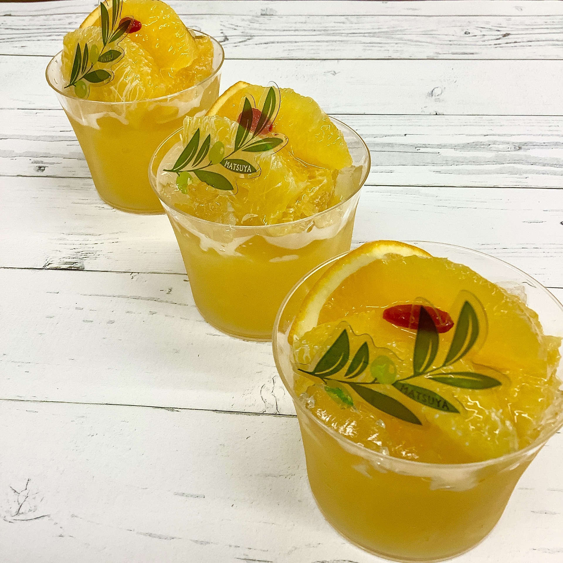 オレンジジュレ🍊