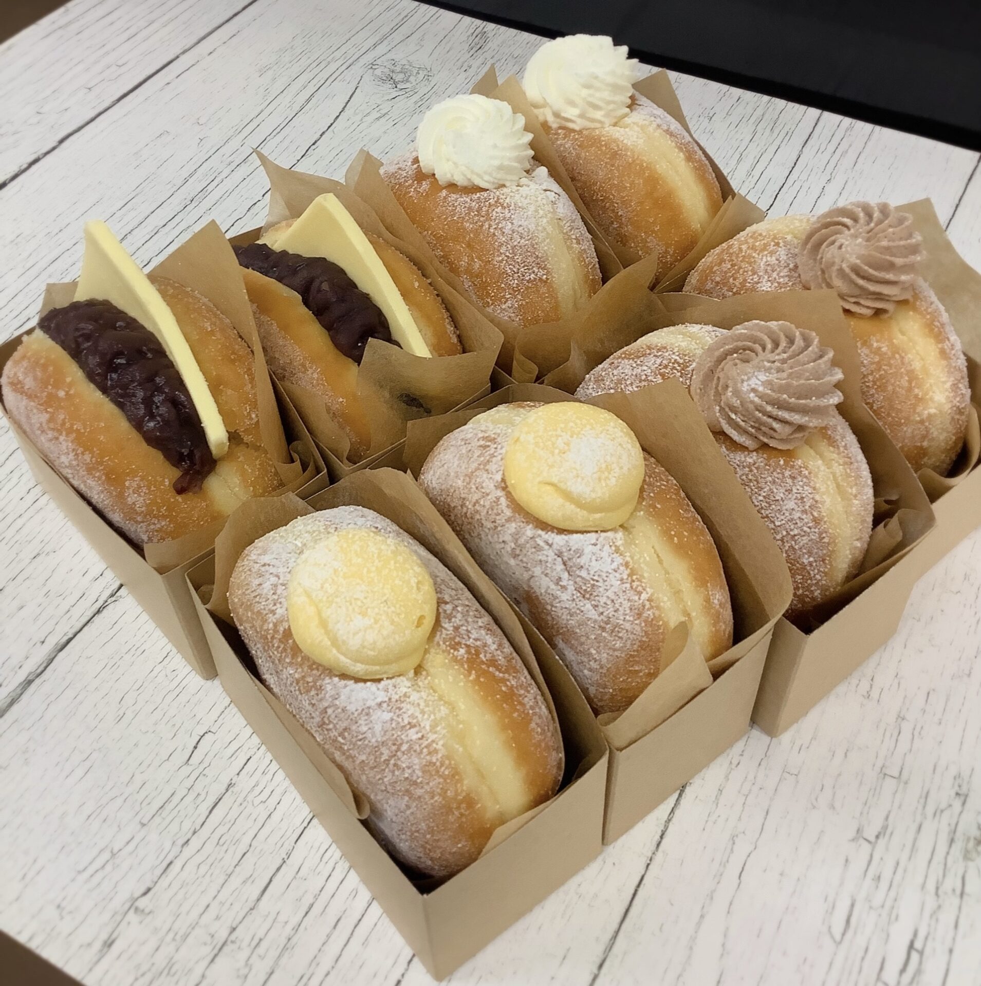 新商品　生ドーナツ大人気です✨