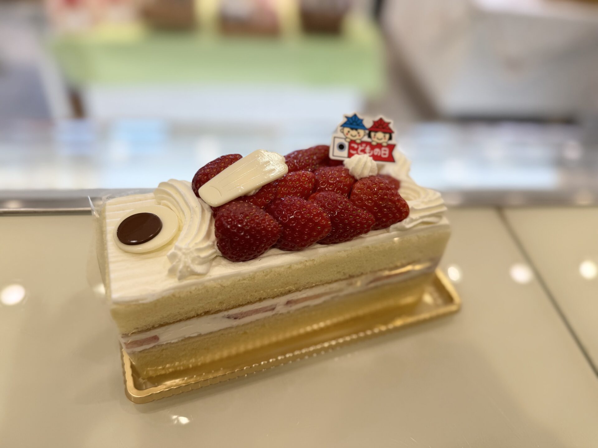 今日はこどもの日🎏✨