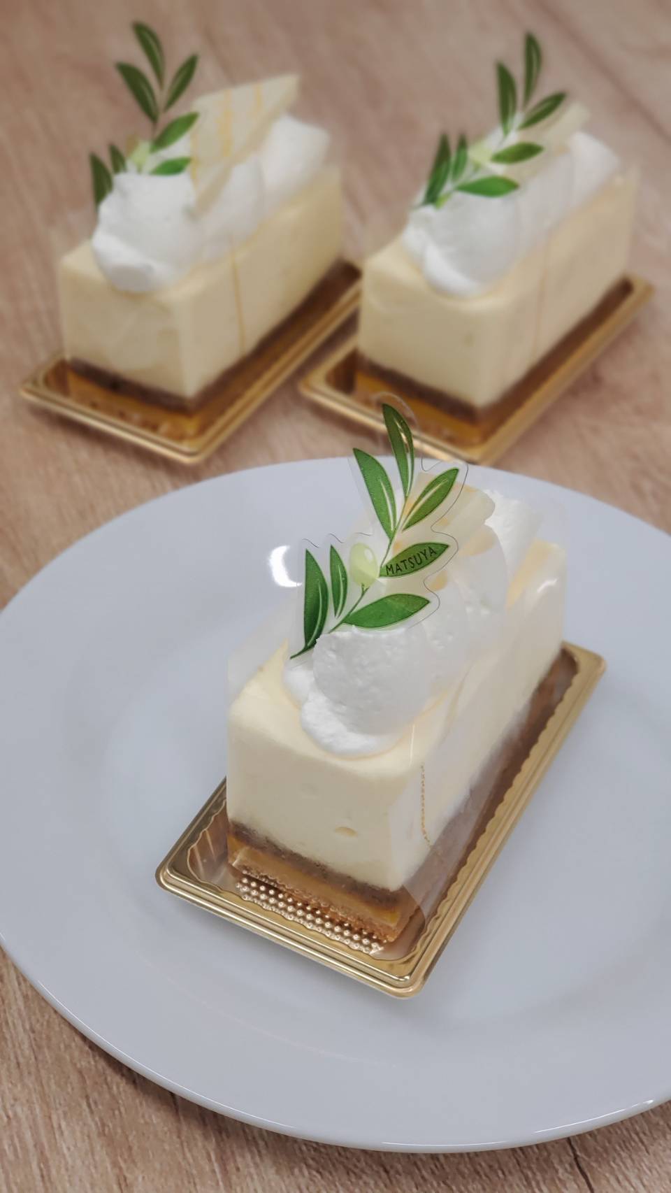 レアチーズ✨