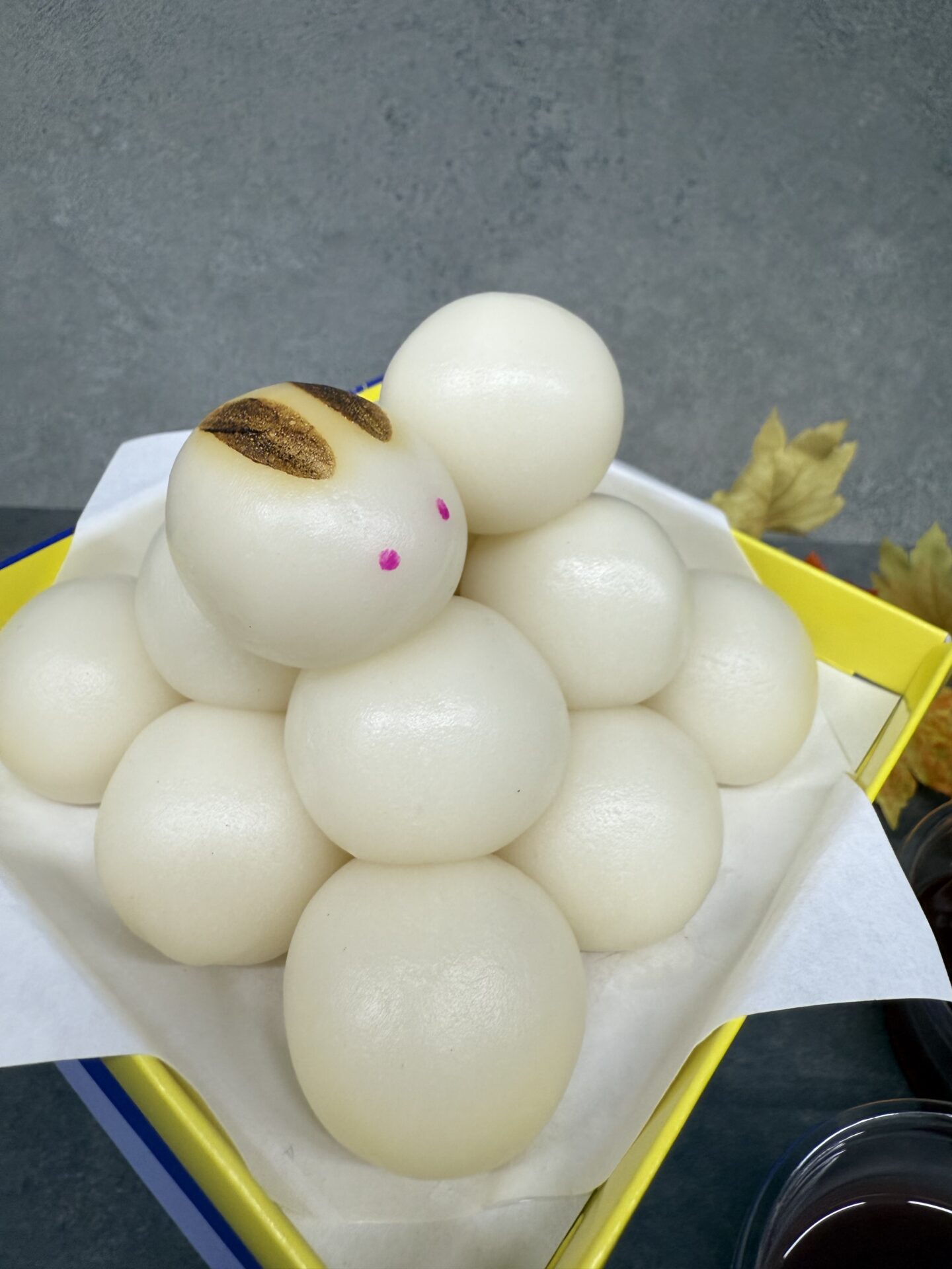 お月見団子🎑ご予約承り中🌕