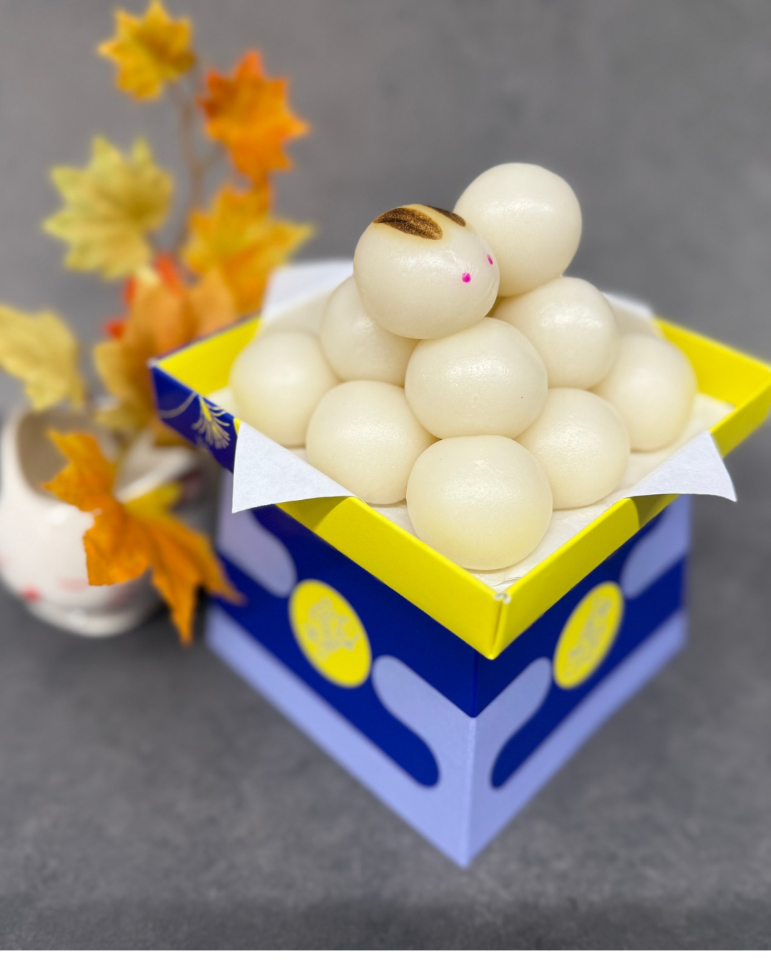 明日は十五夜です🎑
